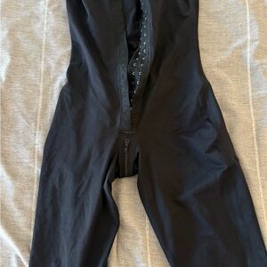 Black Shapewear Bodysuit